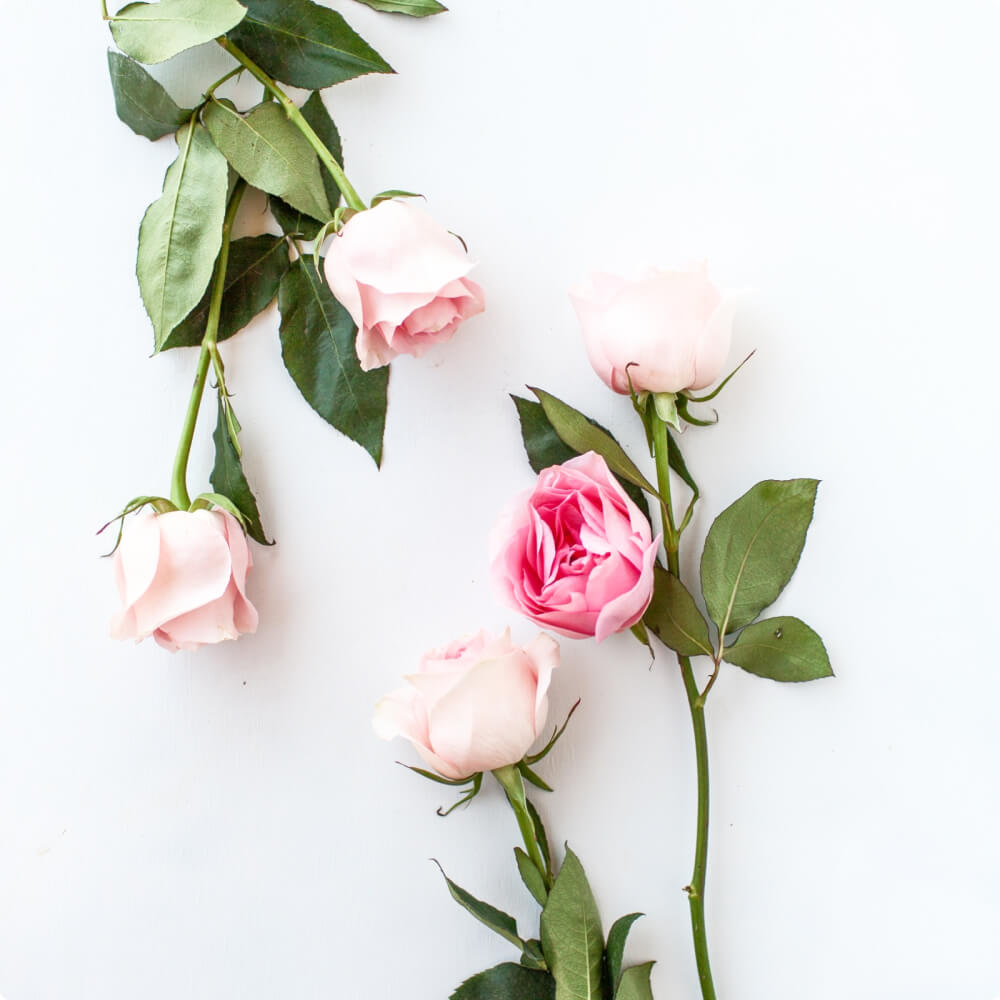 Rose Flower Bouquet - Imagen 2