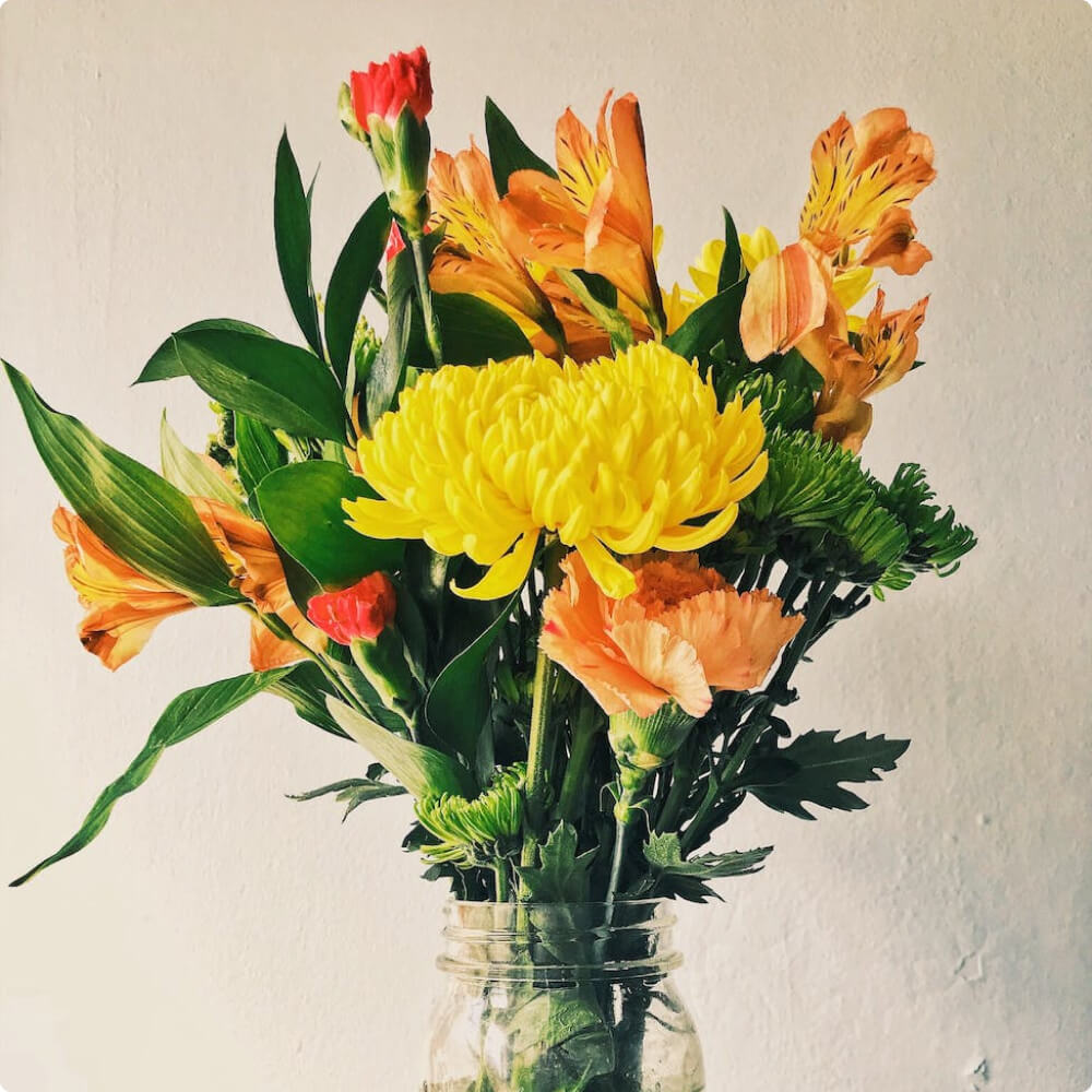 Winkle Flower Bouquet - Imagen 2